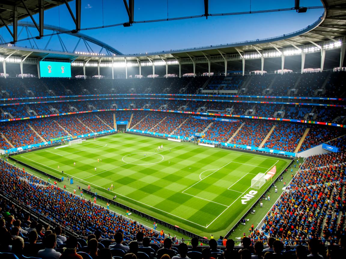 爱游戏体育在线-2026年世界杯赛制规则引发热议 第3张