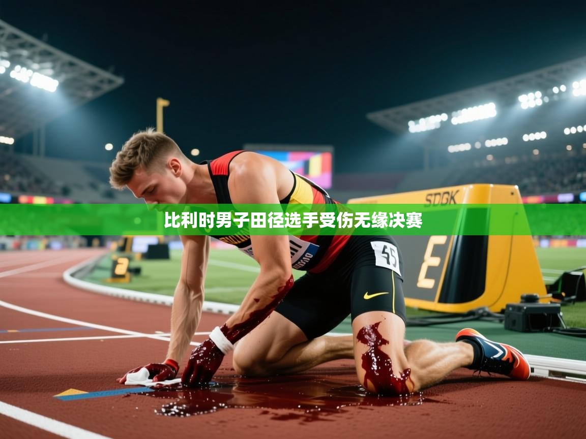 比利时男子田径选手受伤无缘决赛  第2张