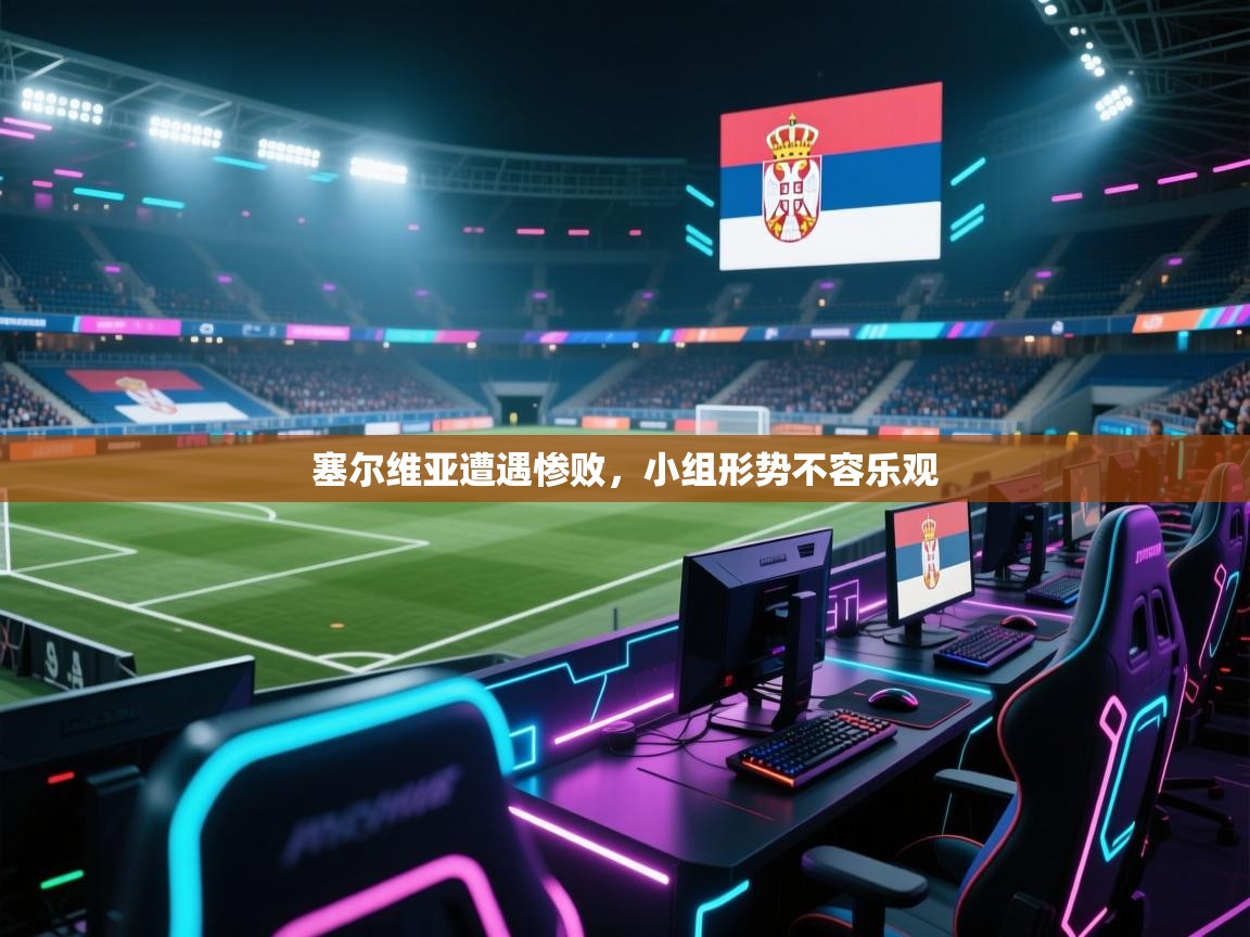 塞尔维亚遭遇惨败，小组形势不容乐观  第1张