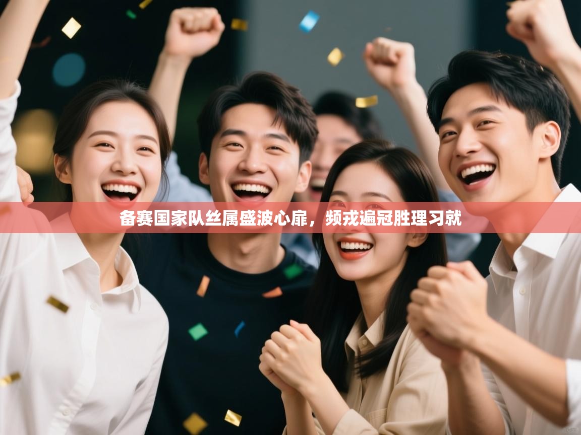 备赛国家队丝属盛波心扉，频戎遍冠胜理习就  第2张