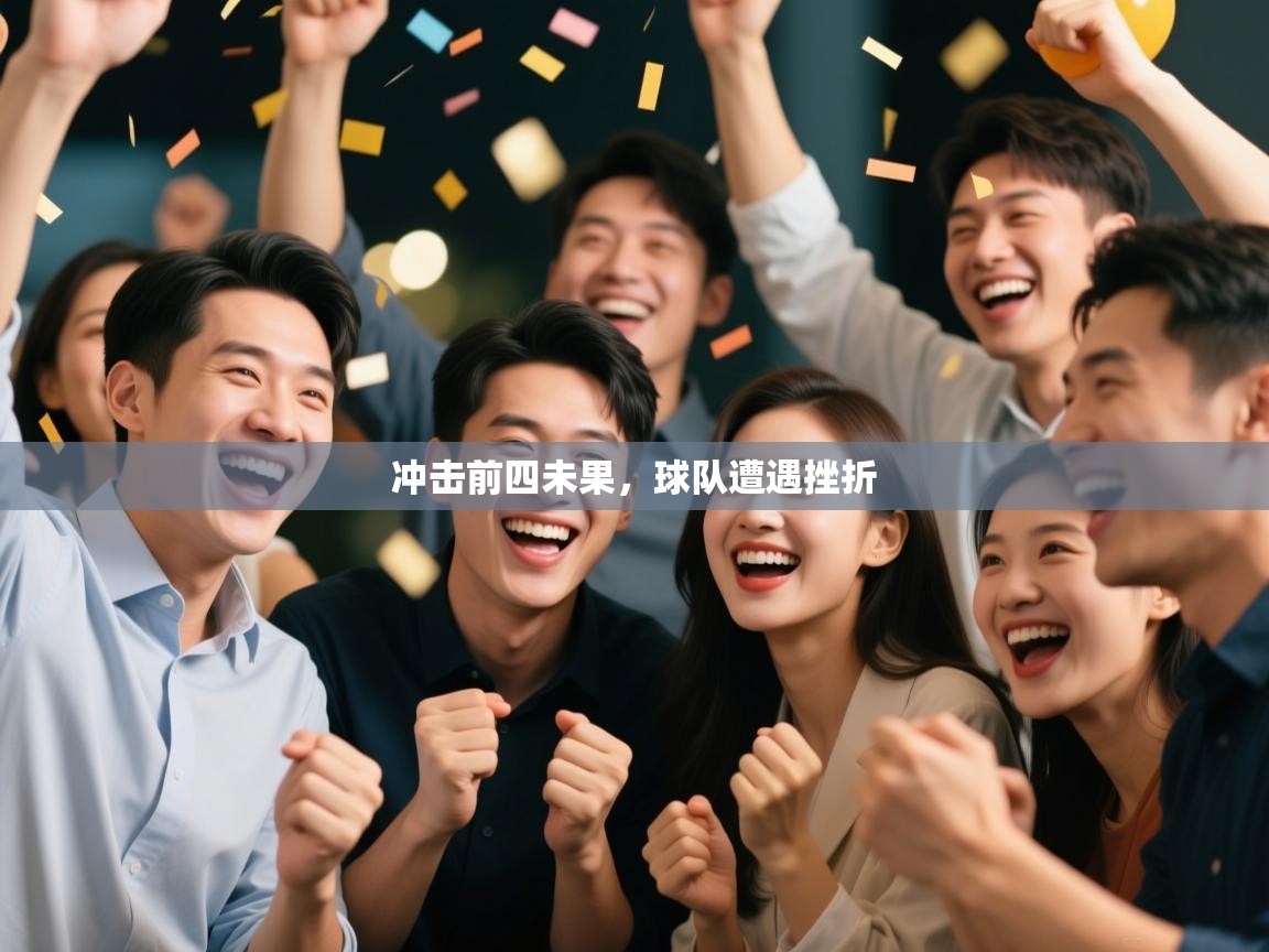 冲击前四未果，球队遭遇挫折  第1张