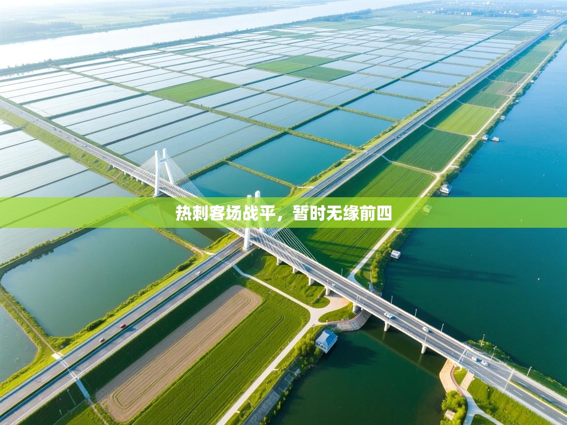 热刺客场战平,暂时无缘前四 第1张